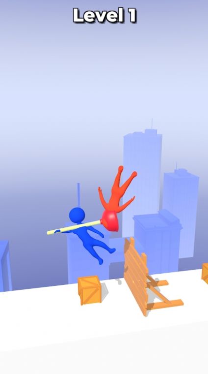 倒立绘画3D手游免费版