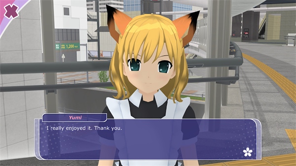 少女都市3D游戏官方版