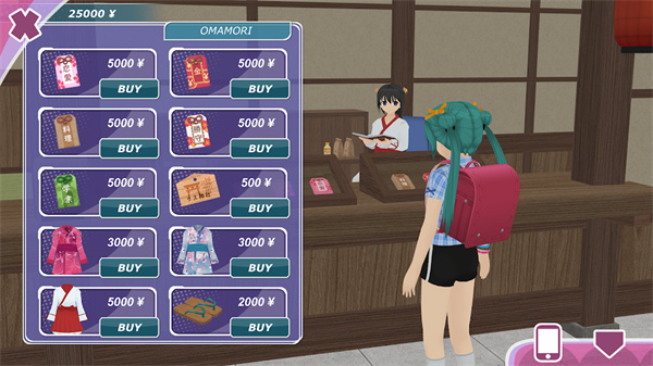 少女都市3D游戏官方版