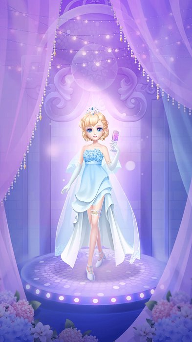 花花仙子的魔法换装安卓直装版