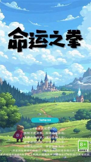 命运之拳手游版