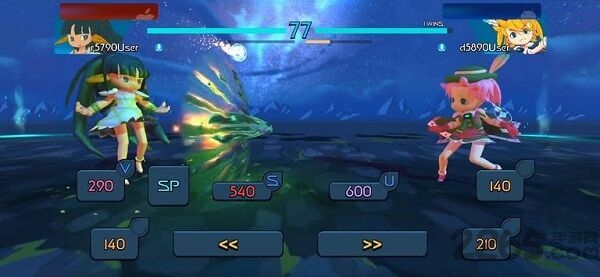 闪耀魔法之星手游无广告版