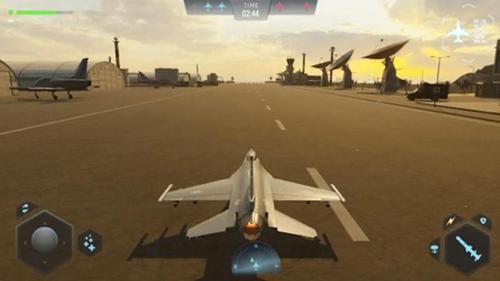 模拟飞机驾驶3D游戏无广告版