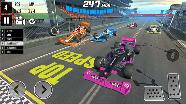 F1赛车模拟3D手游直装版2