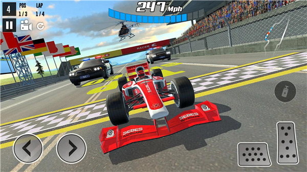 F1赛车模拟3D手游直装版3