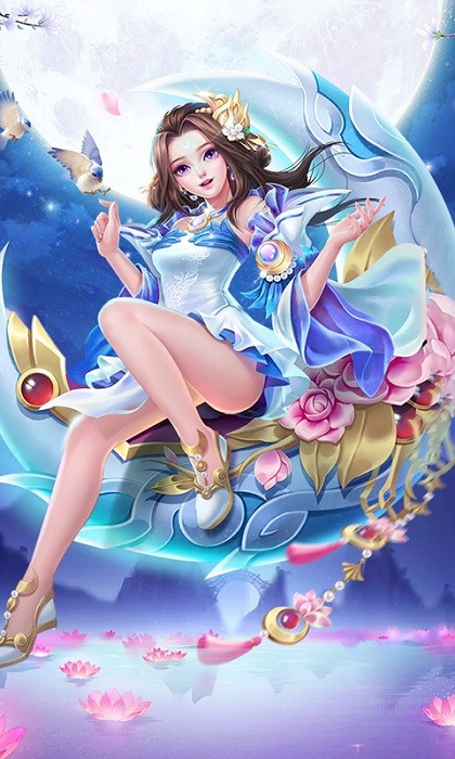幻灵修仙传官方版图1