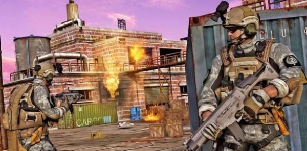 真实突击队射击任务无广告版图3