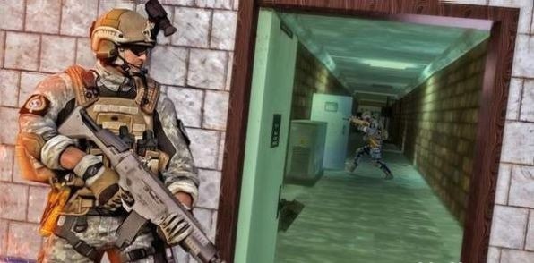 真实突击队射击任务无广告版图2