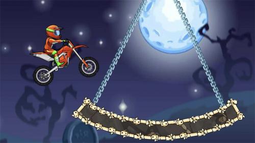 摩托车极限飚车安卓免费版