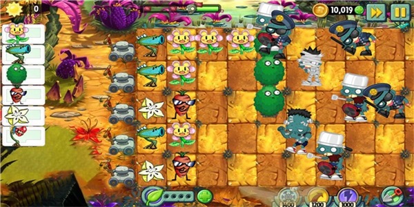 植物怪物大作战游戏官方最新版图3