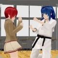 樱花高校格斗直装游戏版