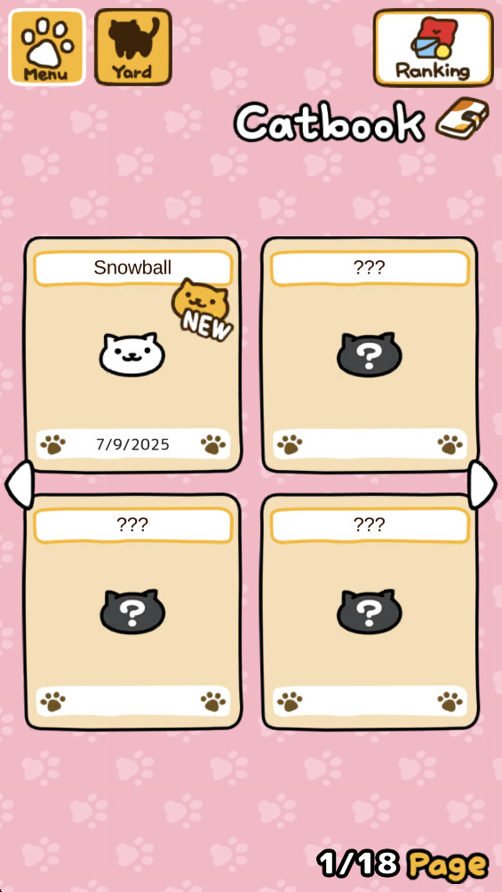 猫咪后院2手机版图1
