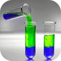 试管水排序解谜游戏最新版