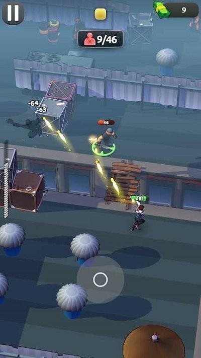 暴怒人群游戏正版
