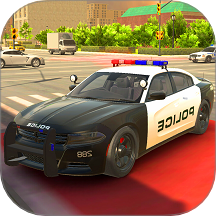 警察驾驶警车模拟手机最新版