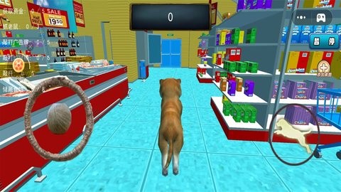 萌宠哪里跑最新版图1