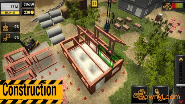 建筑公司模拟器免费版