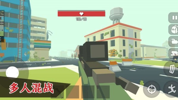 吃鸡大哥大无广告版图5