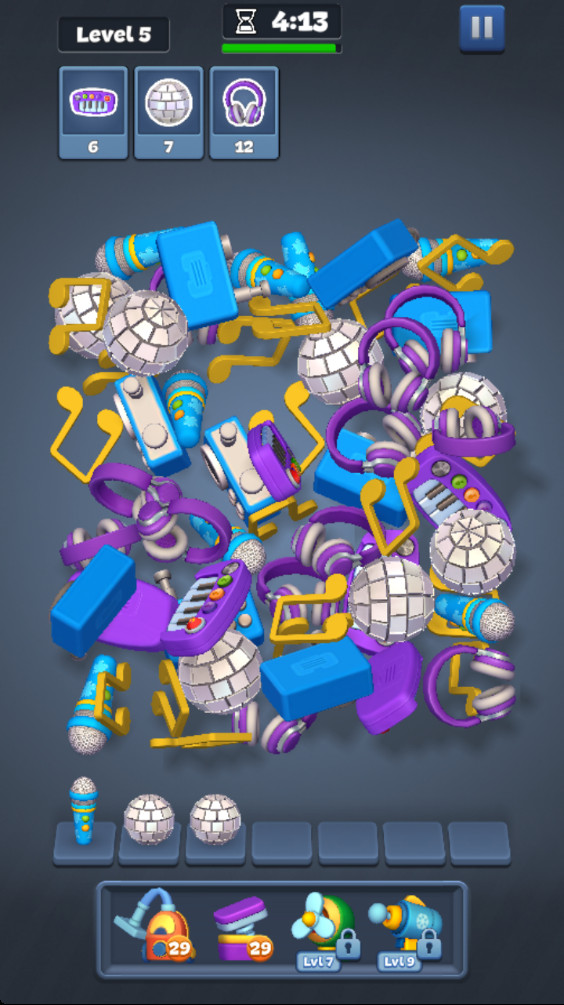 3D堆叠匹配游戏安装包图4