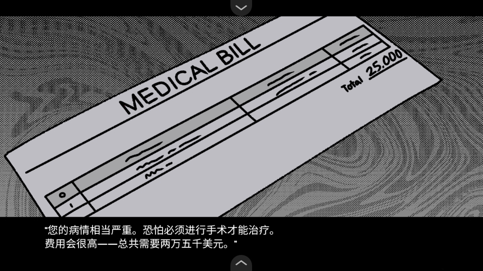 血钱中文版