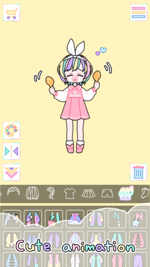 粉彩女孩最新免费版图2