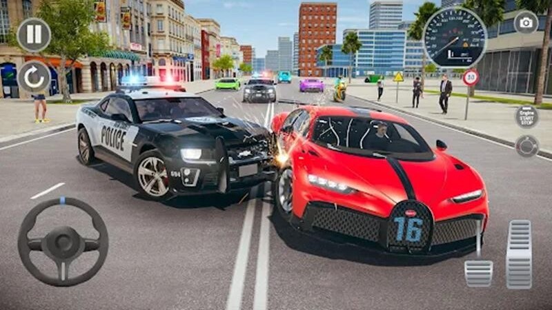特警反恐手游直装版
