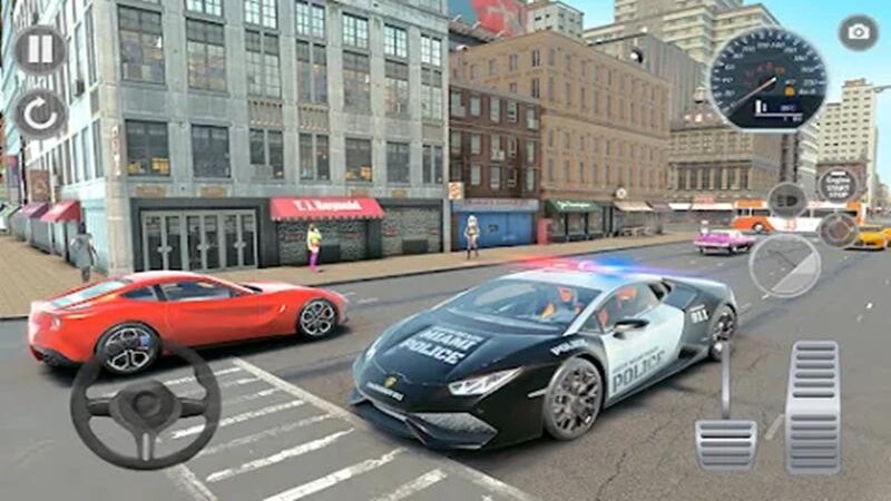特警反恐手游直装版