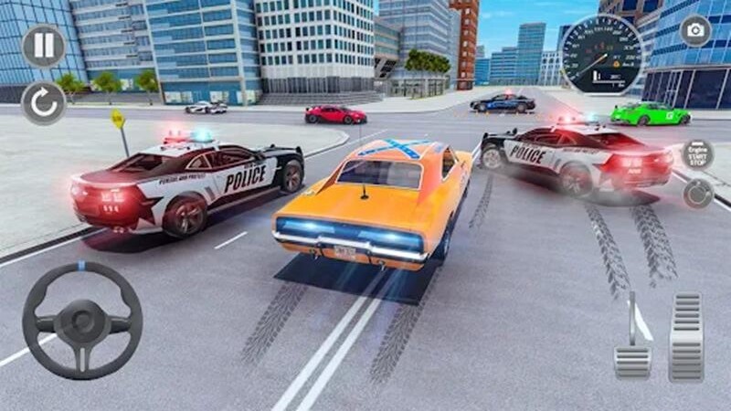 特警反恐手游直装版