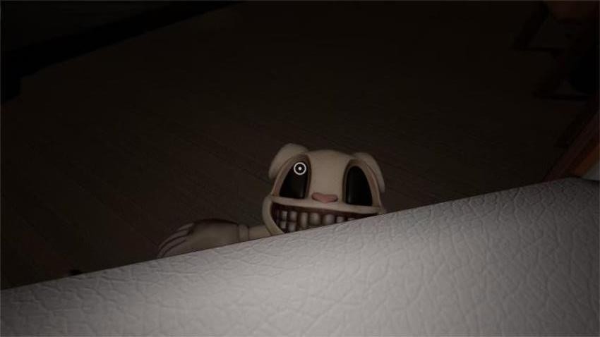 怪物世界逃生模拟原版