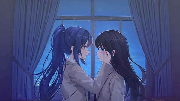 完美恋人免费原版图1