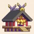 口袋神社游戏绿色版