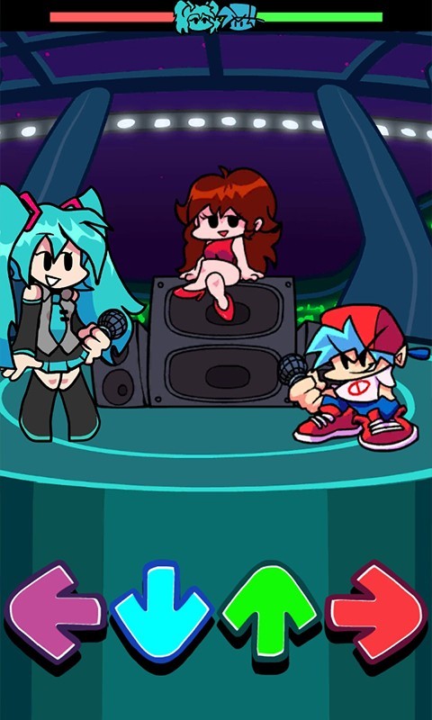 星期五之夜电音对决官方版