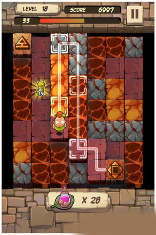 魔窟男孩逃脱通用版图2