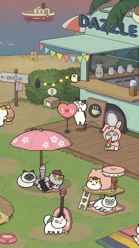 神秘猫咪字典手机正版