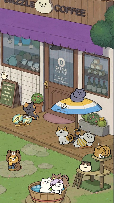 神秘猫咪字典手机正版