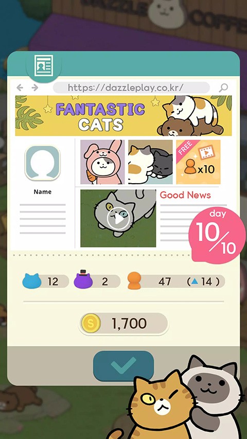 神秘猫咪字典手机正版