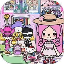 樱桃小镇迷你商店手机正版