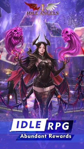 放置女神游戏绿色版图1