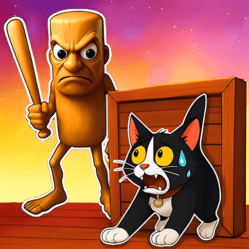 猫咪也疯狂官方最新版