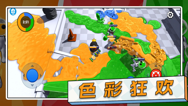 超级灯泡手游版