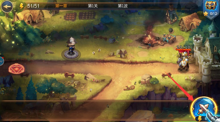 精灵守望手游版
