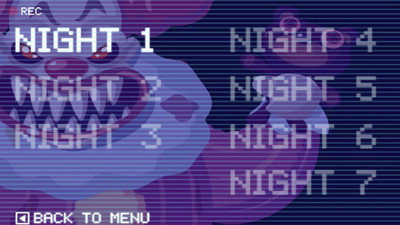 小丑的恐怖之夜原版图2