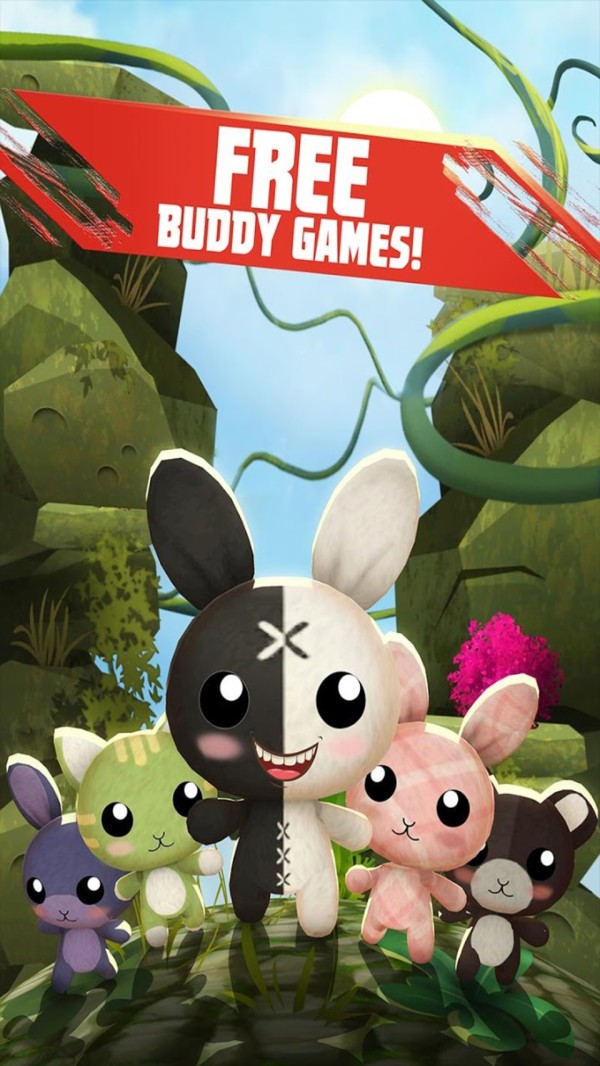 暴打邪恶兔子人官方正版