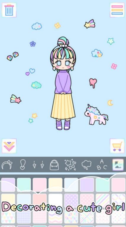 粉彩少女手游直装版