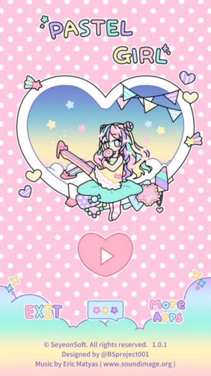 粉彩少女手游直装版