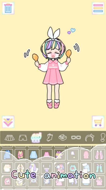 粉彩少女手游直装版