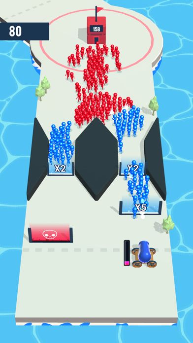 炮弹人冲冲冲游戏纯净版图1