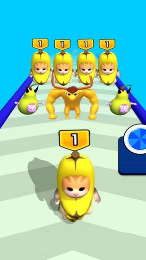 萌猫大闯关正版图3