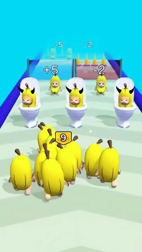 萌猫大闯关正版图2