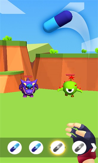 精灵召唤师免费版图4
